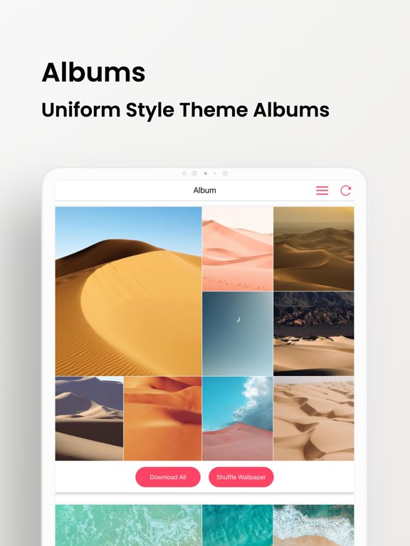 Wallpapers HD : Albums