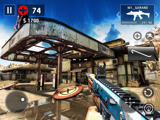 DEAD TRIGGER 2: Zombie Games