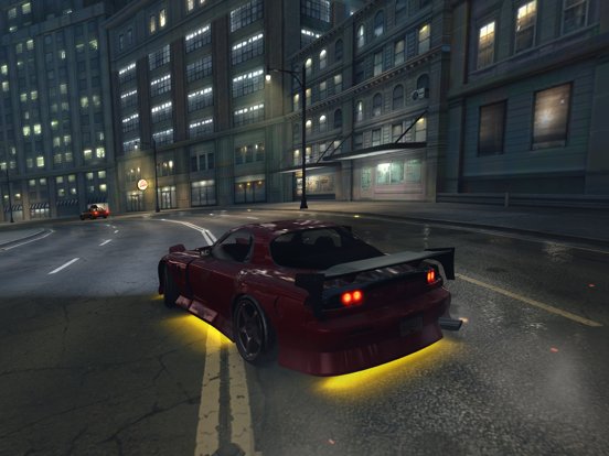 Need for Speed No Limits Game