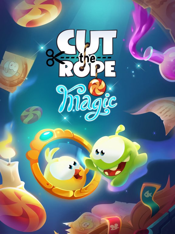 Cut the Rope: Magic GOLD
