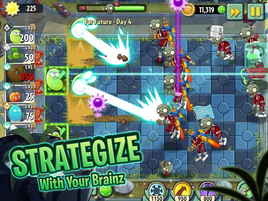 Plants vs. Zombies™ 2