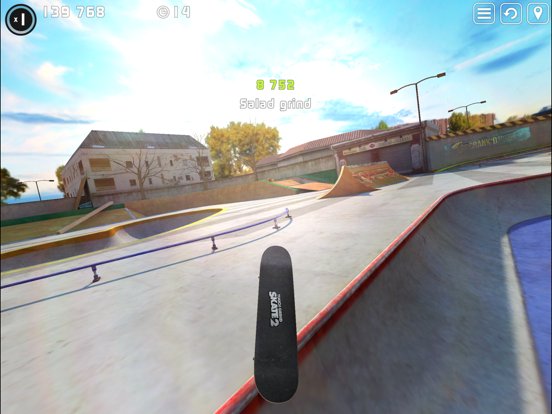 Touchgrind Skate 2