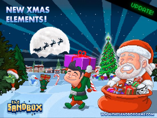 The Sandbox - Building & Craft