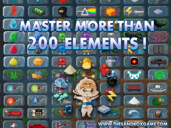 The Sandbox - Building & Craft