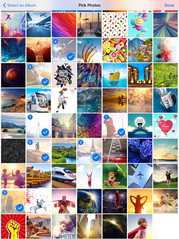 Bluetooth & Wifi App Box - Share with Buddies