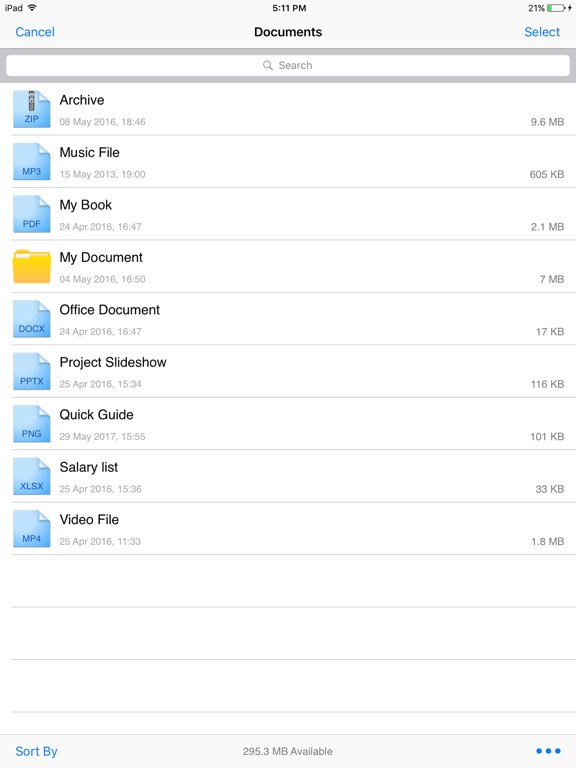 Bluetooth & Wifi App Box - Share with Buddies