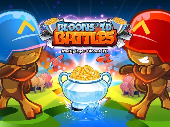 Bloons TD Battles