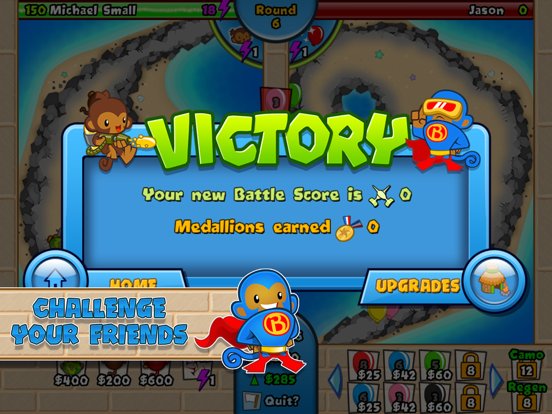 Bloons TD Battles