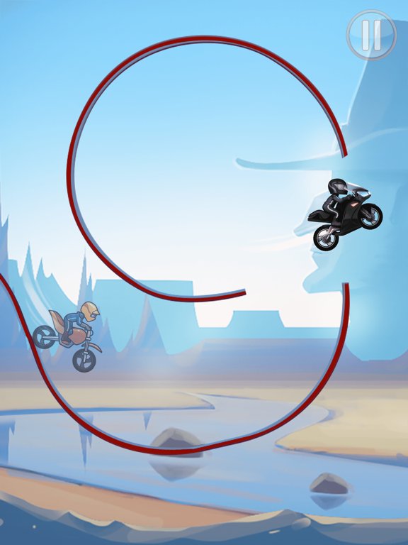Bike Race: Free Style Games
