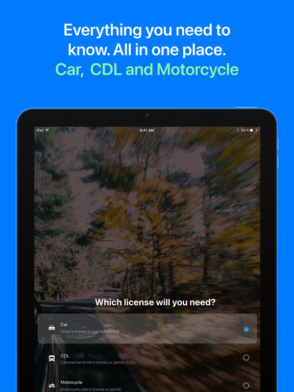 DMV Genie: Permit Test 2026