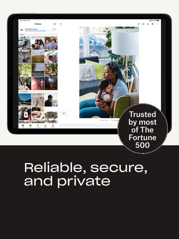 Dropbox: Cloud Storage Backup