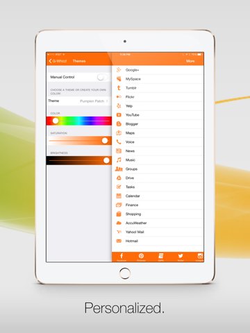 G-Whizz! Plus for Google Apps - The #1 Apps Browser
