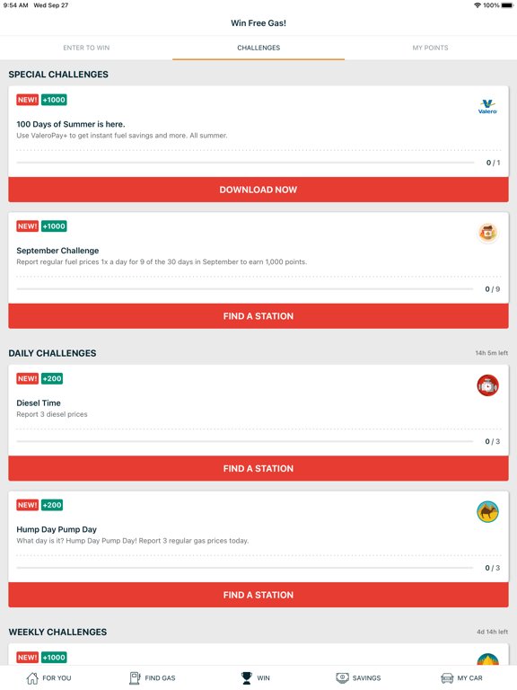 GasBuddy: Find & Pay for Gas