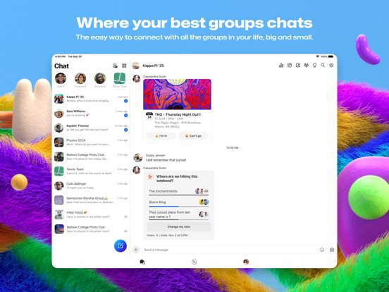 GroupMe