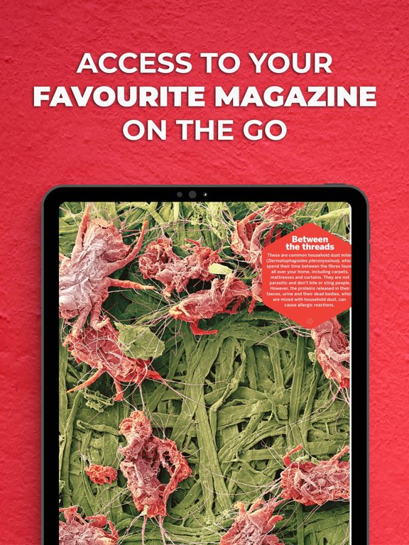 How It Works: digital edition