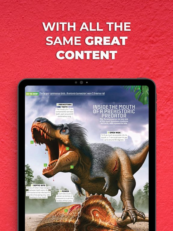 How It Works: digital edition