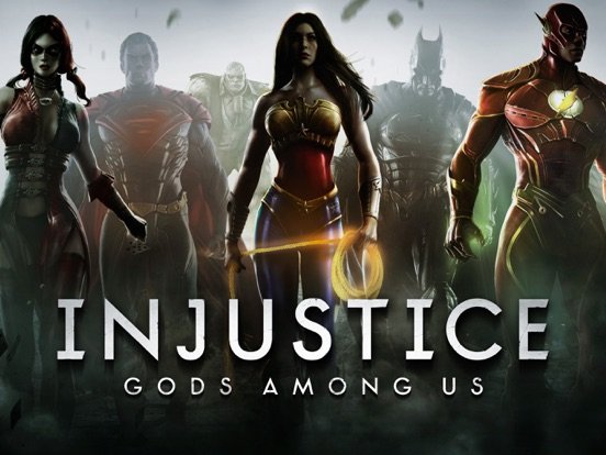 Injustice: Gods Among Us