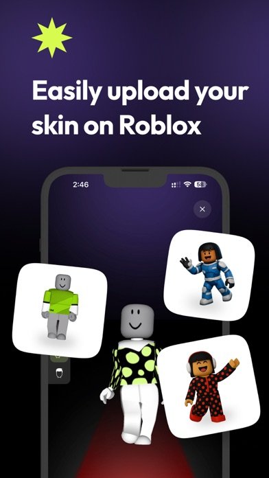 Skins Maker for RBLX