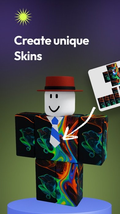 Skins Maker for RBLX