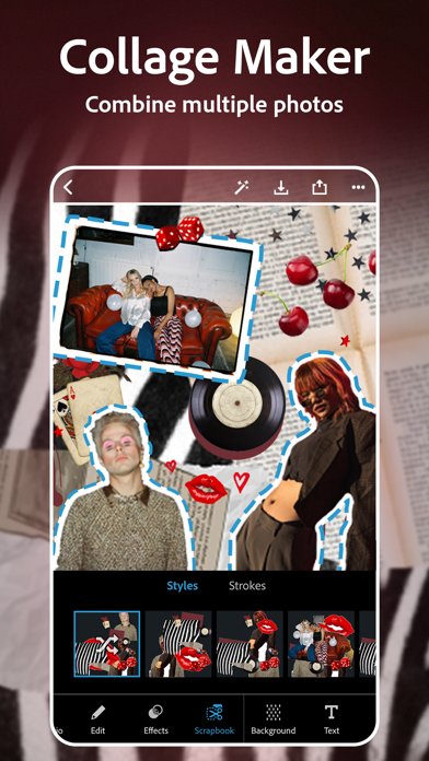 Photoshop Express Photo Editor