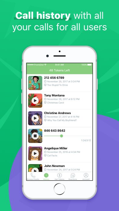 PrankDial - #1 Prank Call App