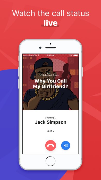 PrankDial - #1 Prank Call App