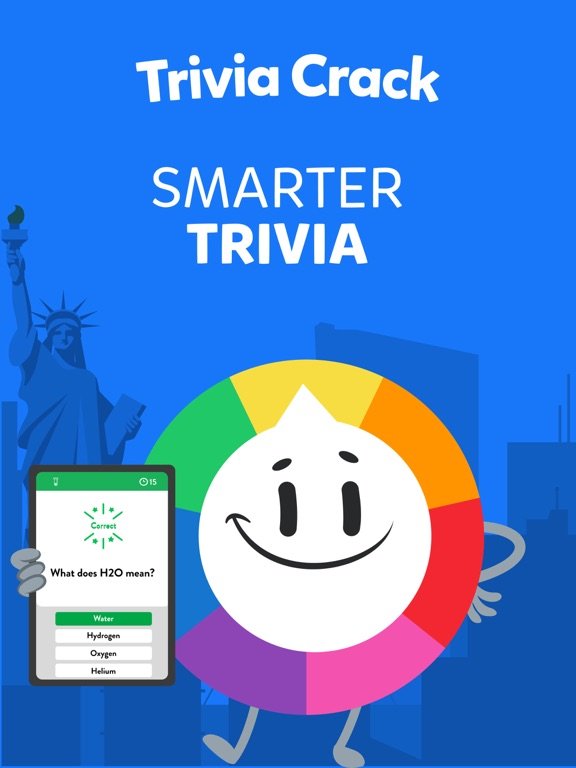 Trivia Crack: Brain Quiz Games