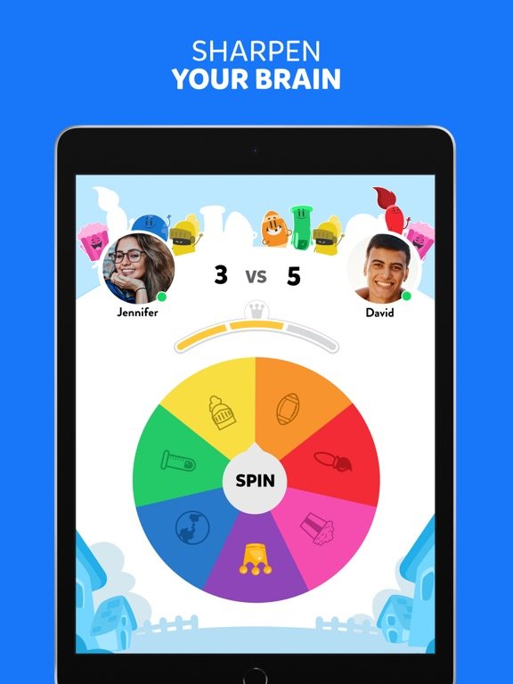 Trivia Crack: Brain Quiz Games