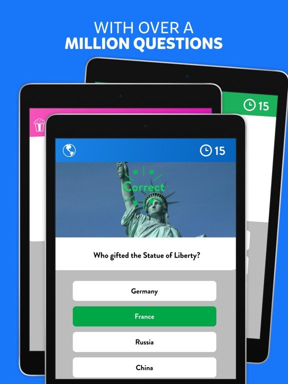 Trivia Crack: Brain Quiz Games