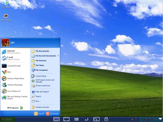 Remote Desktop - RDP