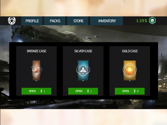 REQ Pack Simulator for Halo 5: Guardians