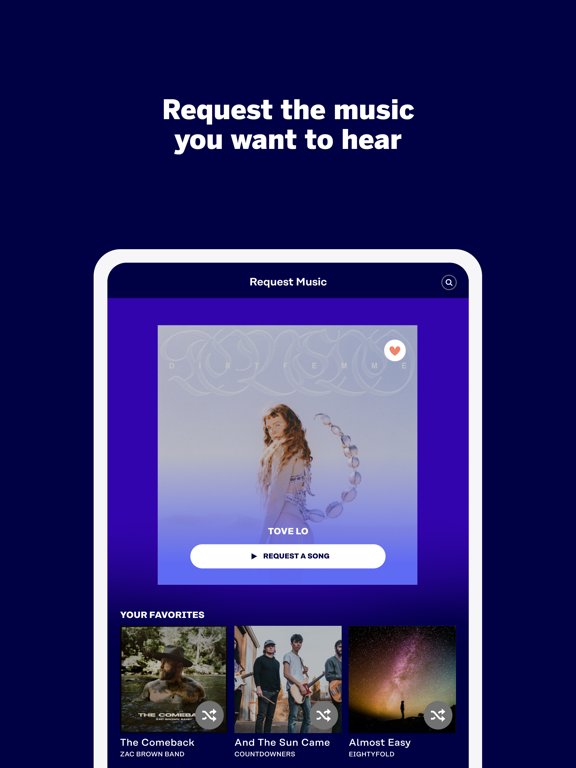 Rockbot - Request Music