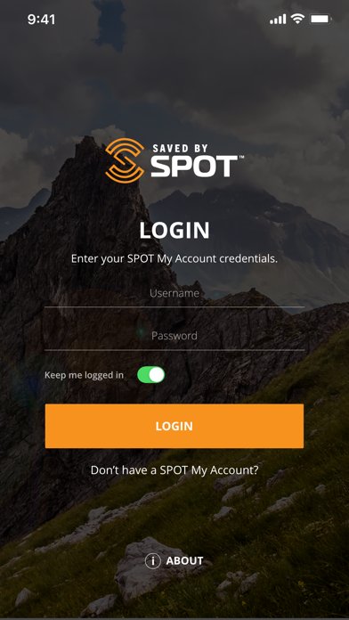 The SPOT App