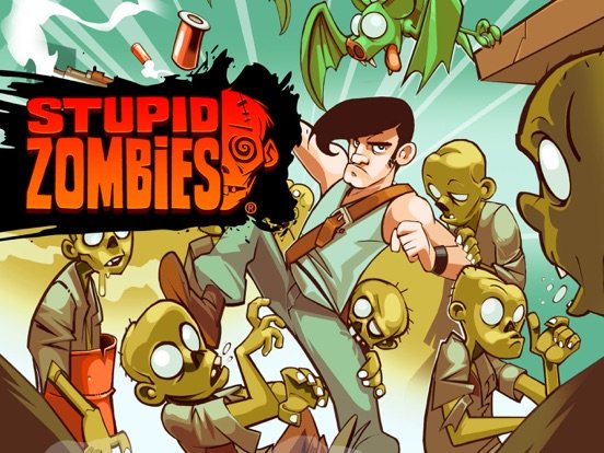 Stupid Zombies