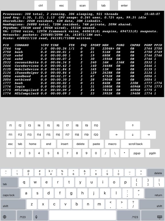 Telnet Lite
