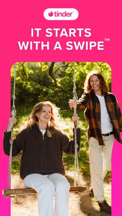 Tinder Dating App: Date & Chat