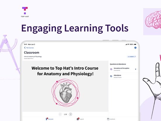 Top Hat - Better Learning