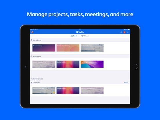Trello: organize anything!