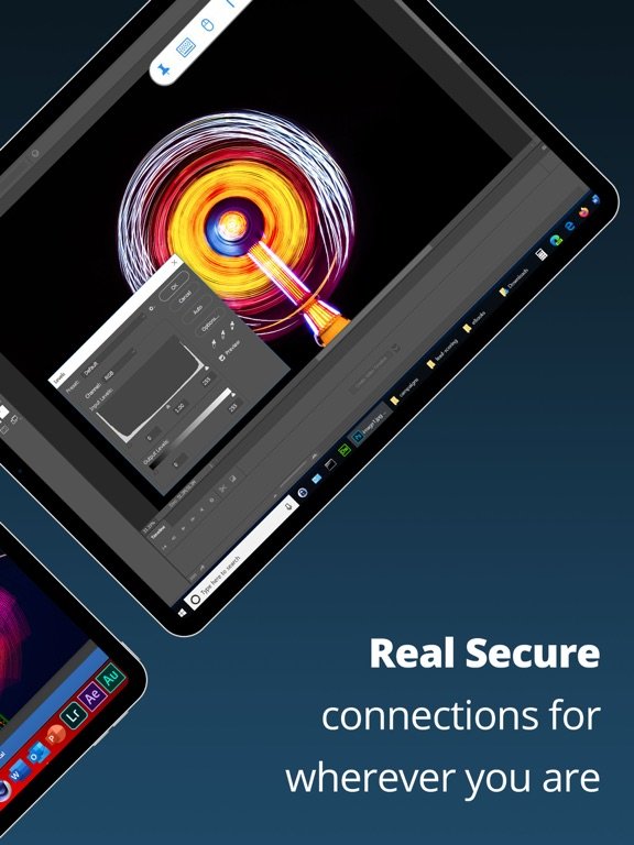 RealVNC Viewer: Remote Desktop