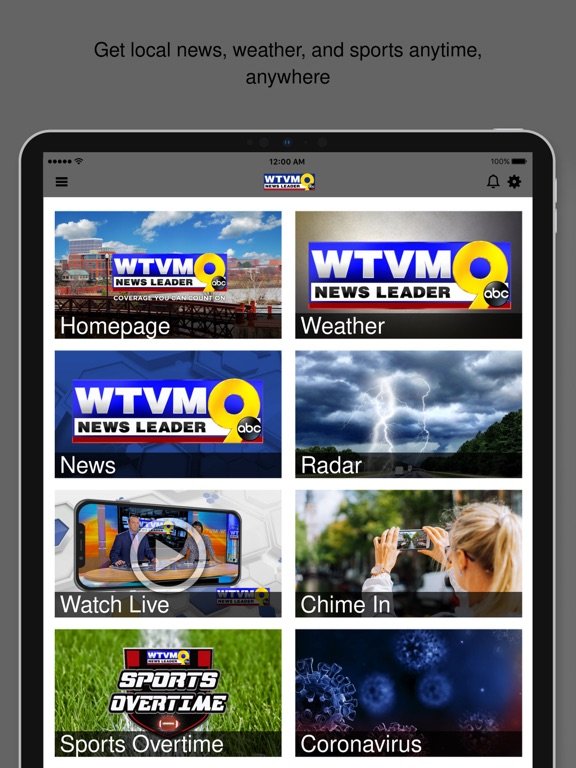 WTVM News Leader 9