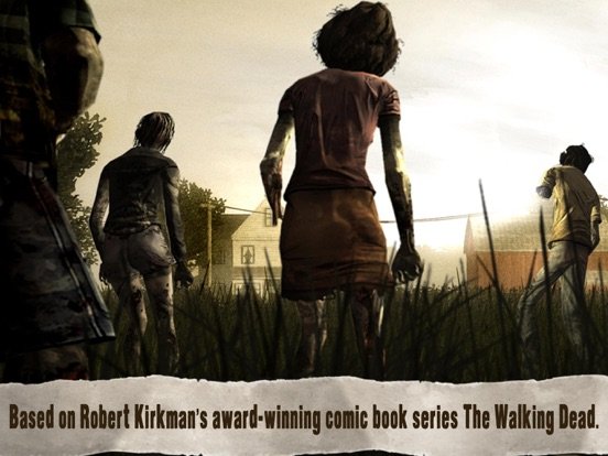 Walking Dead: The Game