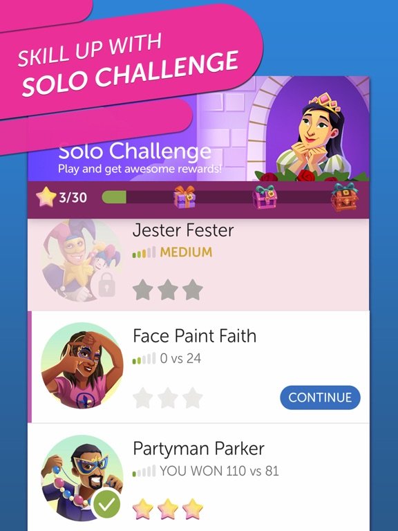 Classic Words With Friends