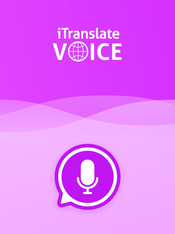iTranslate Voice