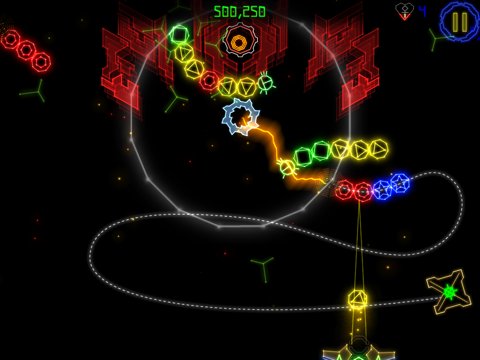 Luxor Evolved HD Lite