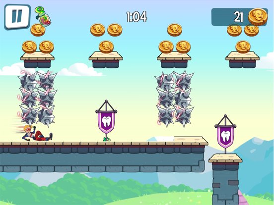 Henry Danger Crime Warp