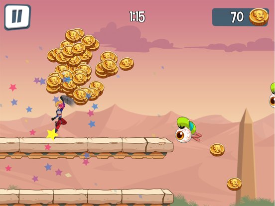 Henry Danger Crime Warp