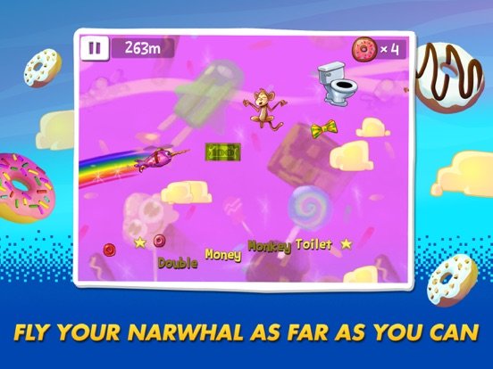 Sky Whale - a Game Shakers App
