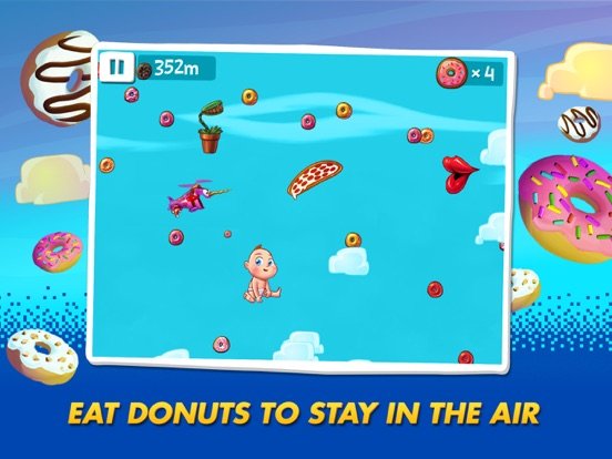 Sky Whale - a Game Shakers App