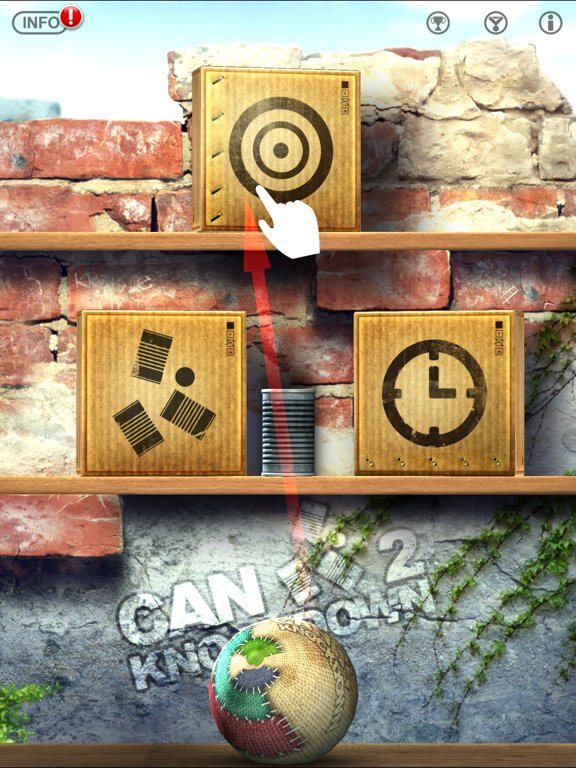 Can Knockdown 2