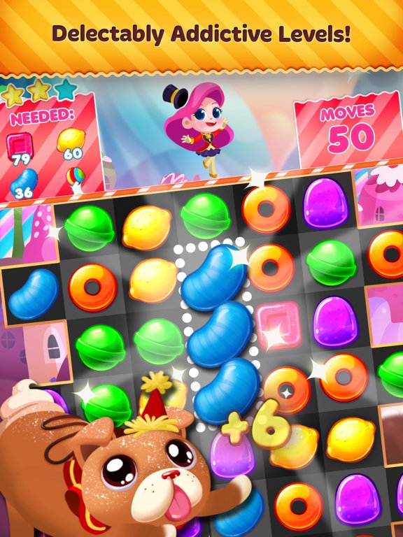 Candy Blast Mania